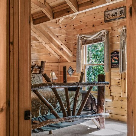 Mountain Spirit Cabin Waldens Creek Extérieur photo