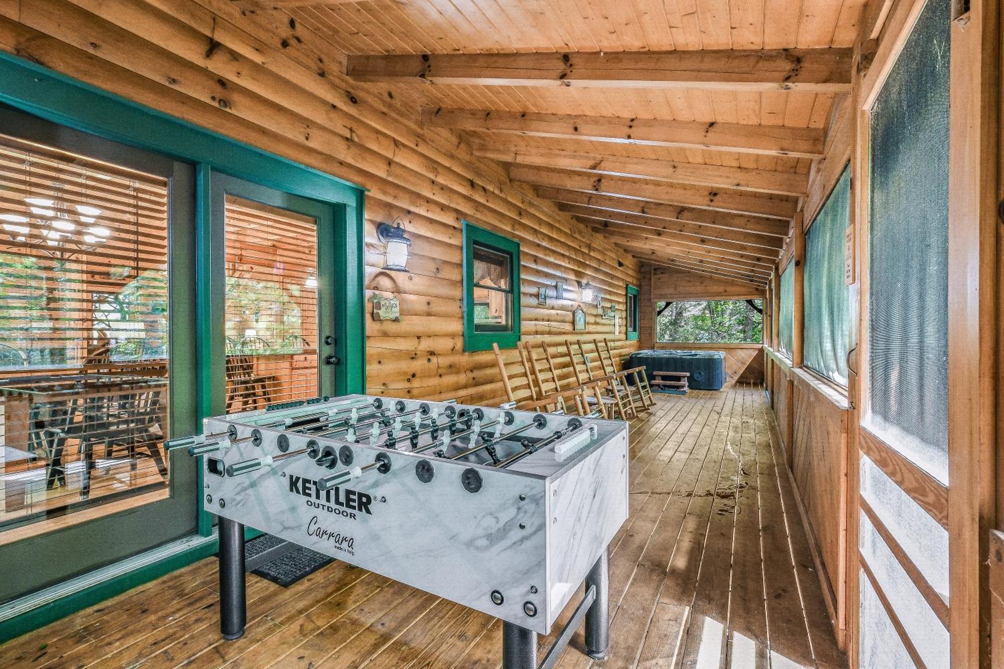Mountain Spirit Cabin Waldens Creek Extérieur photo