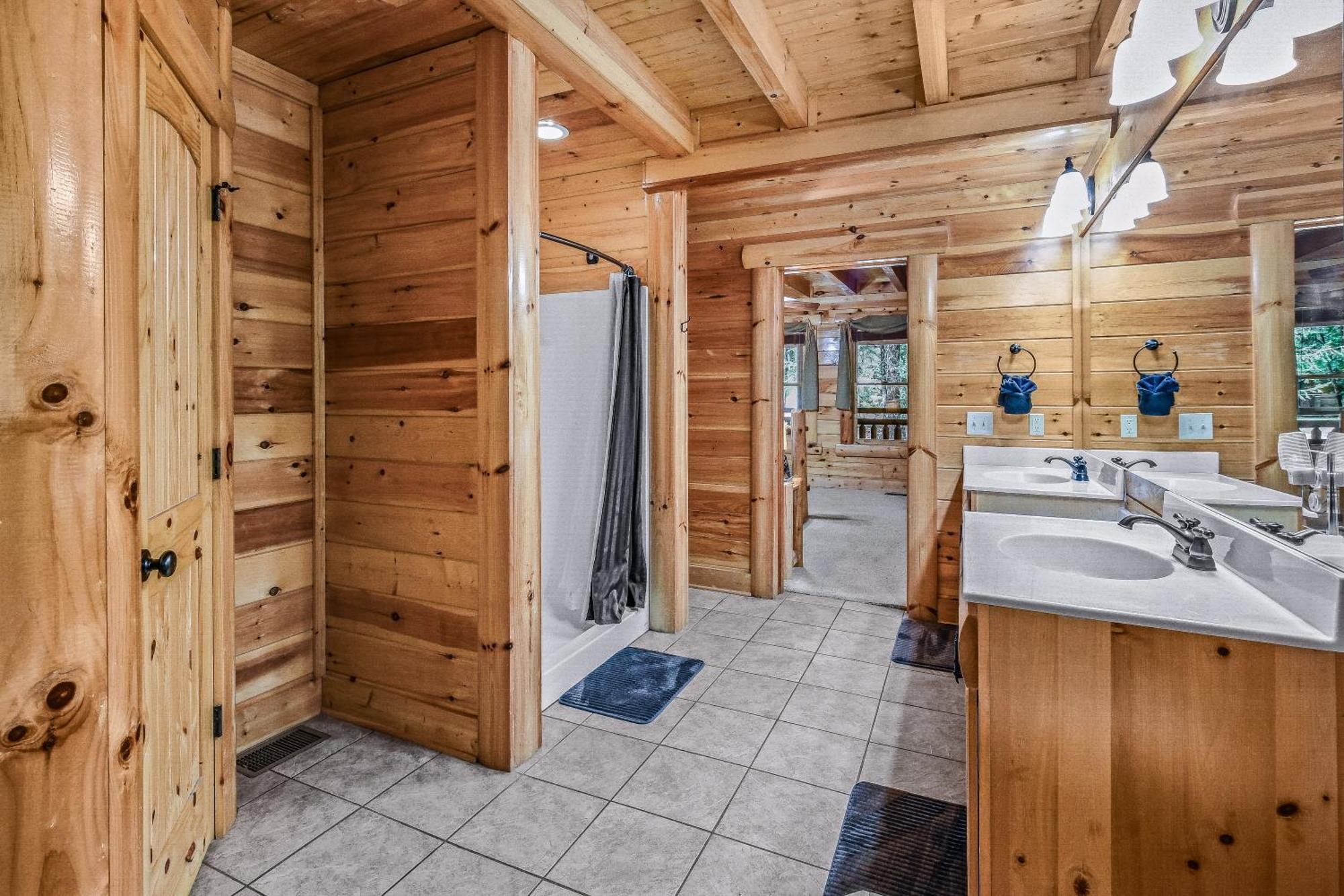 Mountain Spirit Cabin Waldens Creek Extérieur photo