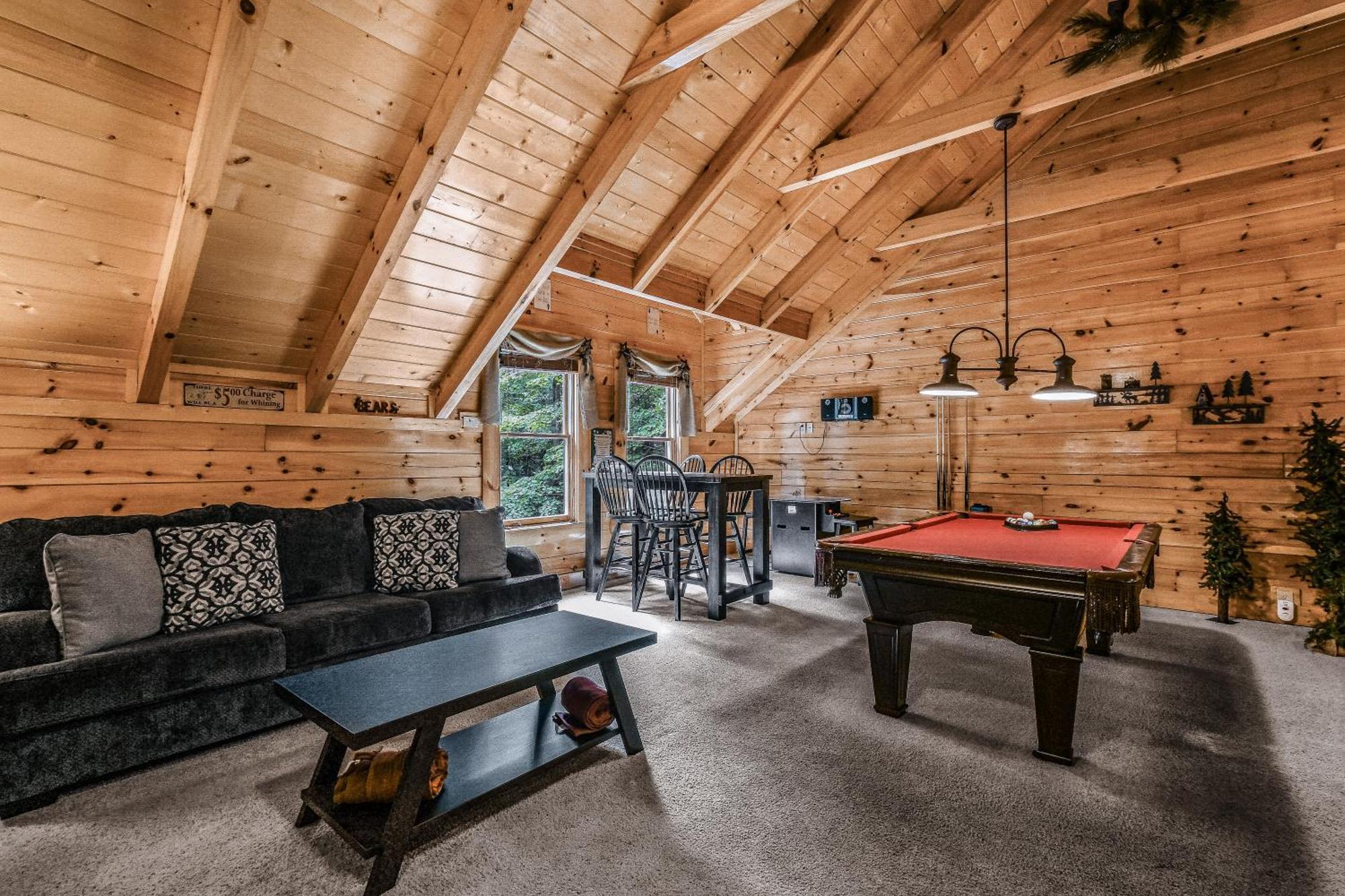 Mountain Spirit Cabin Waldens Creek Extérieur photo