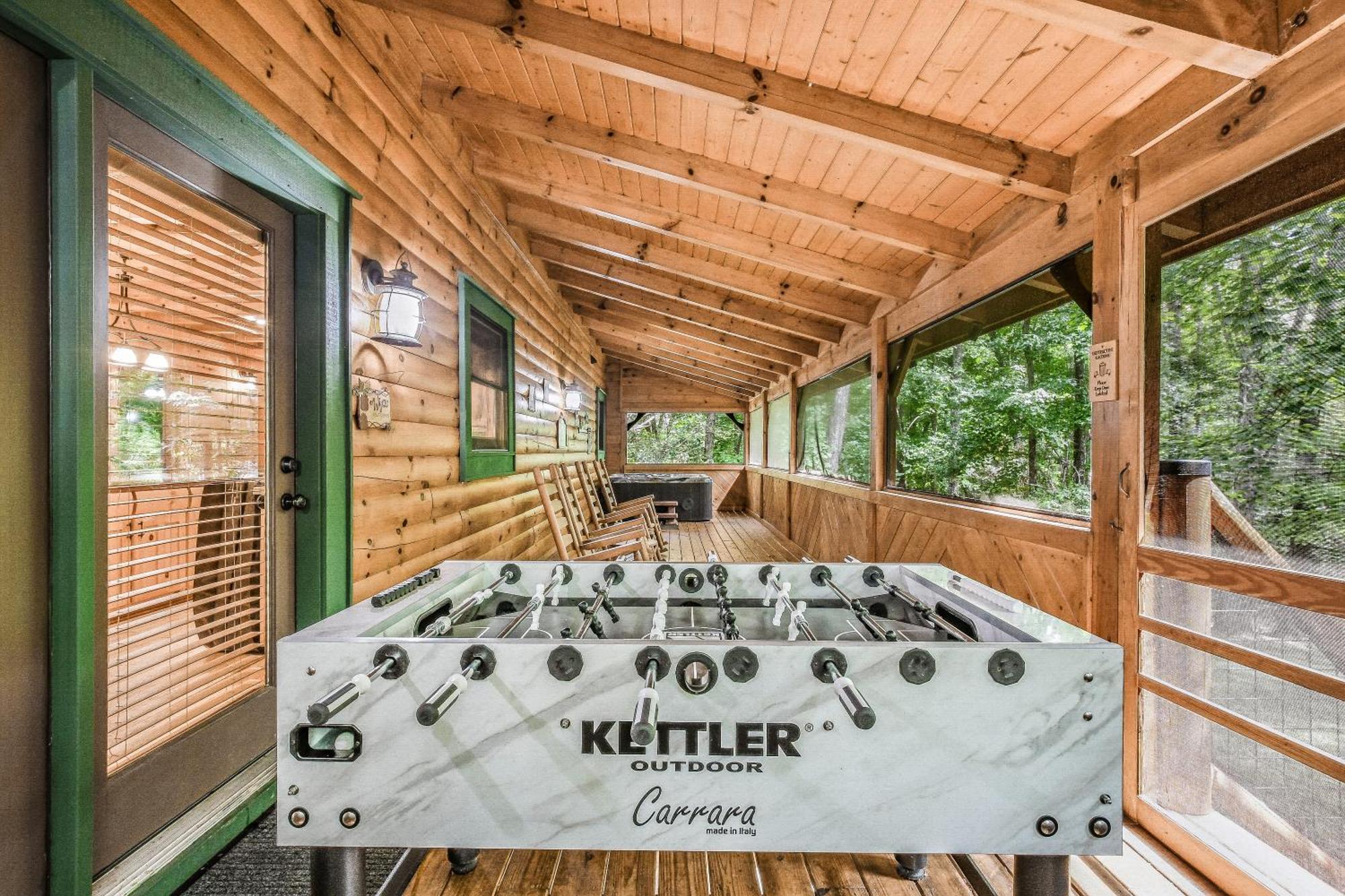 Mountain Spirit Cabin Waldens Creek Extérieur photo