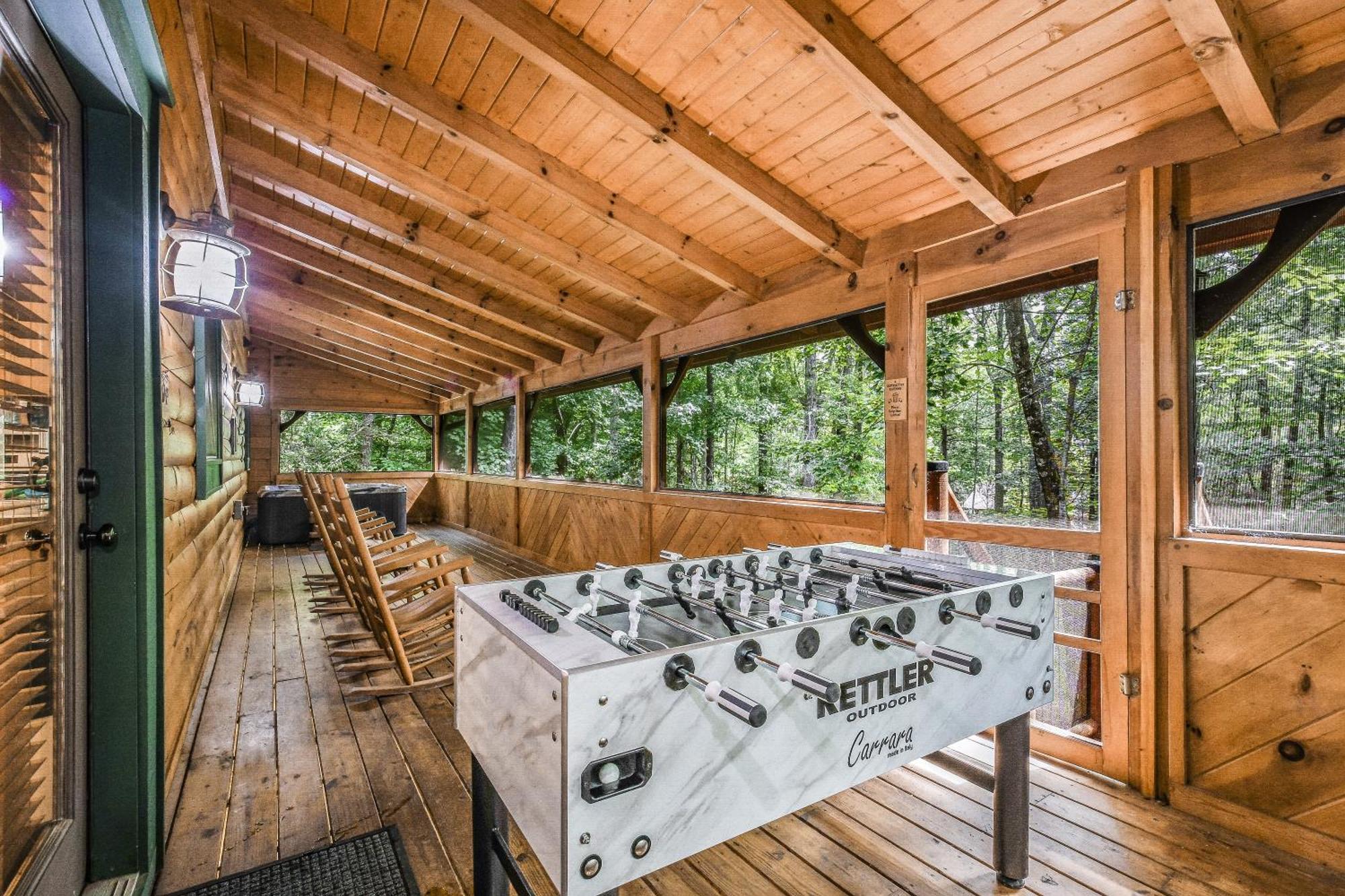 Mountain Spirit Cabin Waldens Creek Extérieur photo
