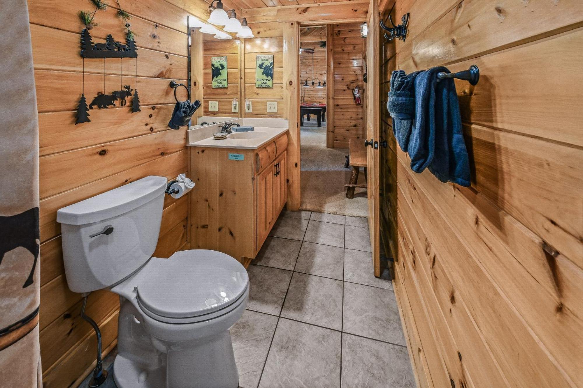 Mountain Spirit Cabin Waldens Creek Extérieur photo