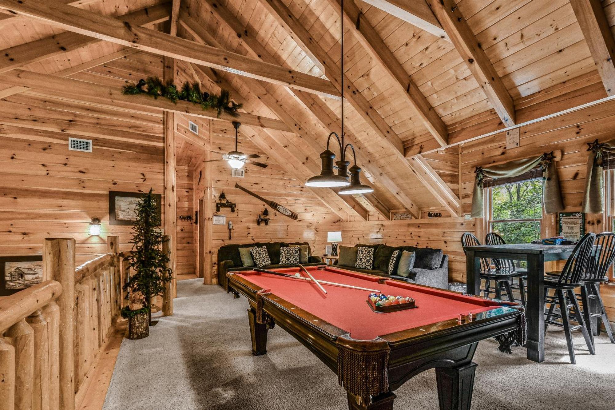 Mountain Spirit Cabin Waldens Creek Extérieur photo